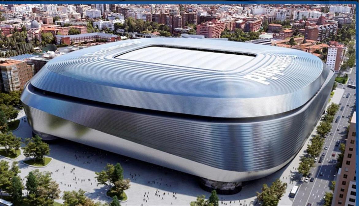 Best Loft Near Real Madrid Stadium Exterior photo